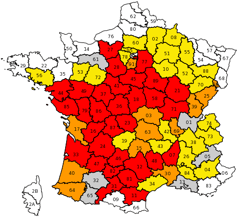 Image d'illustration pour La sécheresse des sols gagne encore du terrain