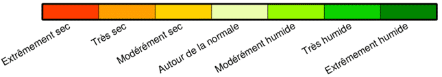 Image d'illustration pour La sécheresse des sols gagne encore du terrain