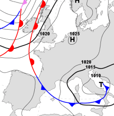 Image d'illustration pour La pluie s'impose et la sécheresse régresse