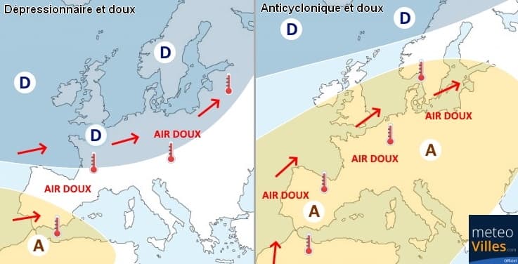 Image d'illustration pour Jorge : Nouvelle vigilance tempête sur la moitié Nord