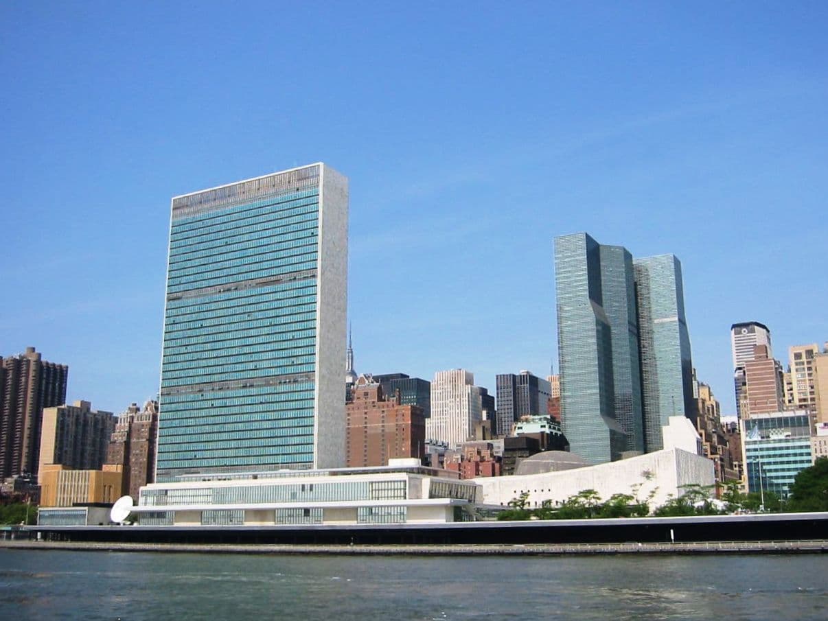 Image d'illustration pour Sommet sur le climat à New York