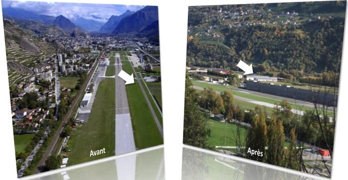 Image d'illustration pour Un été plus frais que la normale en Suisse... sauf à Sion ?