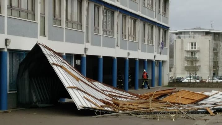 Image d'illustration pour Tempête Zeus meutrière