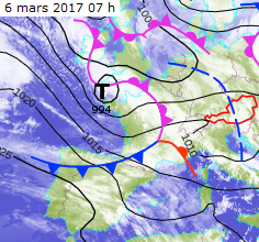 Image d'illustration pour Tempête Zeus meutrière