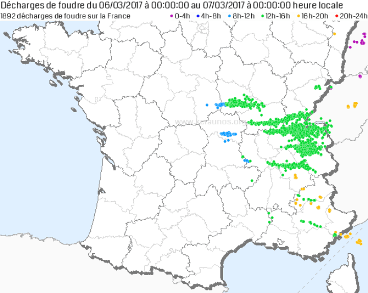 Image d'illustration pour Tempête Zeus meutrière