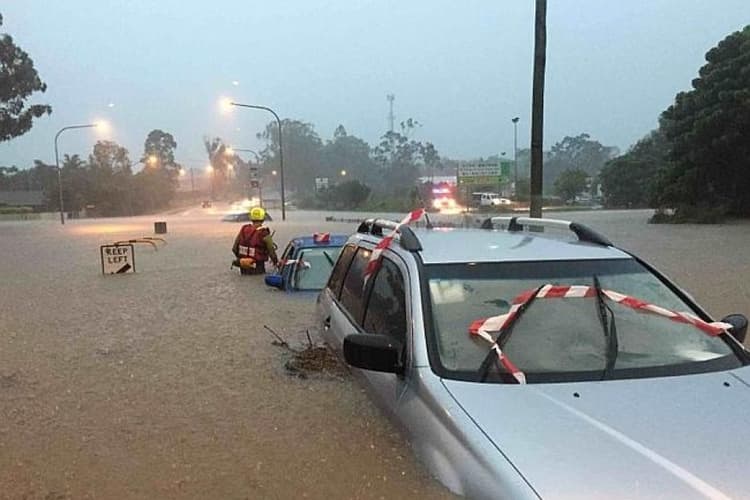 Image d'illustration pour Cyclone Quang et tempête meurtrière en Australie