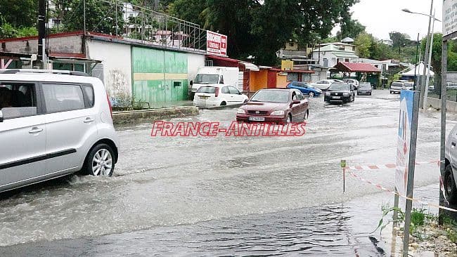 Image d'illustration pour Tempête tropicale Erika sur les Antilles