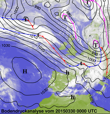 Image d'illustration pour Tempêtes Mike et Niklas très meurtrières en Europe