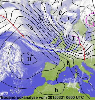 Image d'illustration pour Tempêtes Mike et Niklas très meurtrières en Europe