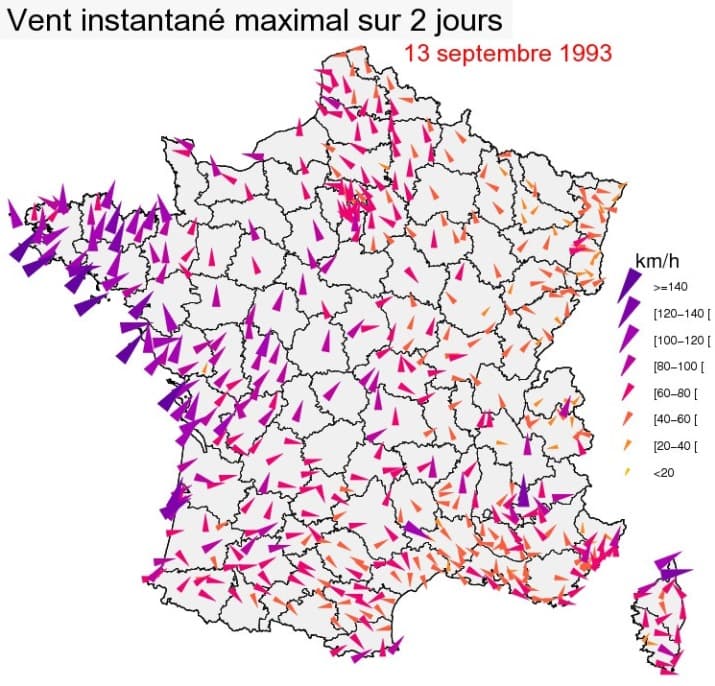 Image d'illustration pour Les premières tempêtes de l'automne