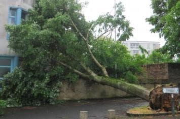 Image d'illustration pour Plusieurs tornades en France fin avril et début mai