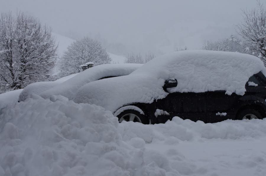 Image d'illustration pour Synthèse : vent, neige et avalanche du 29 janvier au 1er février