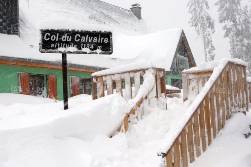 Image d'illustration pour Synthèse : vent, neige et avalanche du 29 janvier au 1er février