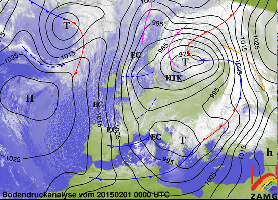 Image d'illustration pour Synthèse : vent, neige et avalanche du 29 janvier au 1er février