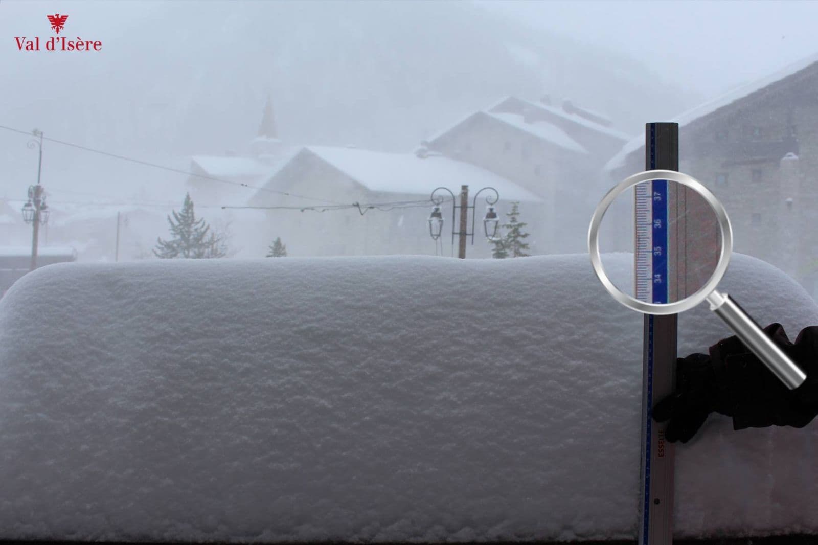 Image d'illustration pour Synthèse : vent, neige et avalanche du 29 janvier au 1er février
