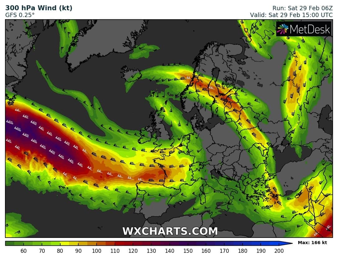 Image d'illustration pour Encore un risque de tempête pour ce dimanche 1er mars ! 