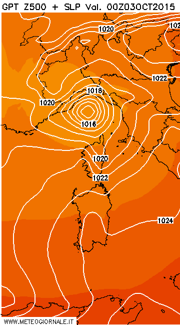 Image d'illustration pour Dépression subtropicale en Méditerranée - Medicane