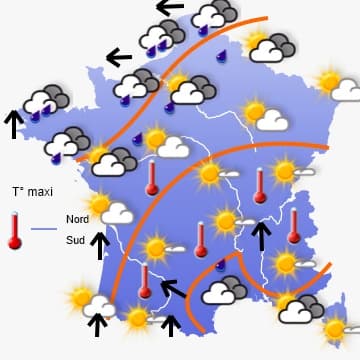 Une semaine vraiment très agitée !