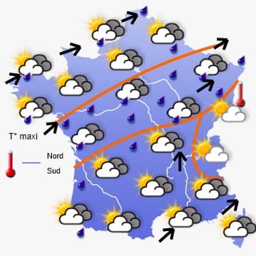 ***PREVISIONS FRANCE*** 