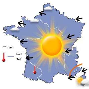 La dégradation se confirme à partir de vendredi (mais la situation sera complexe)