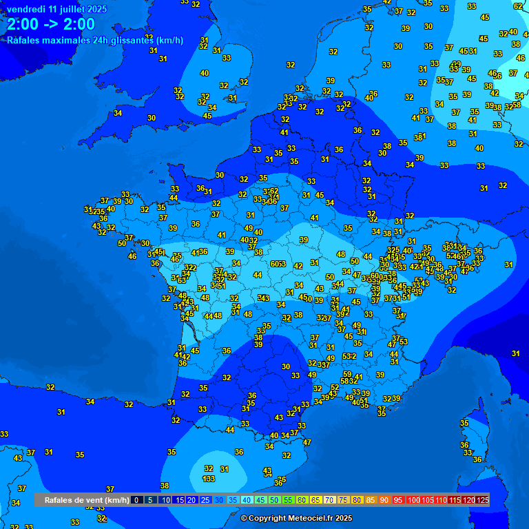 Image d'illustration pour Tempête Elsa : suivi des intempéries du 20 au 21 décembre
