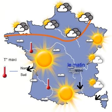 Un début de semaine ESTIVAL