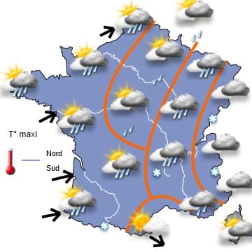 Les inondations pourraient s'étendre