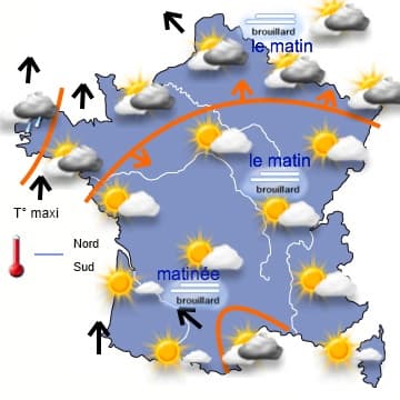 Cette accalmie ne sera apparemment que passagère...