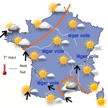 Retour de la pluie et du vent !